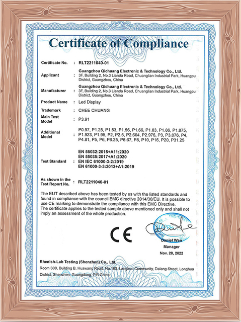 Certificados Obtenidos