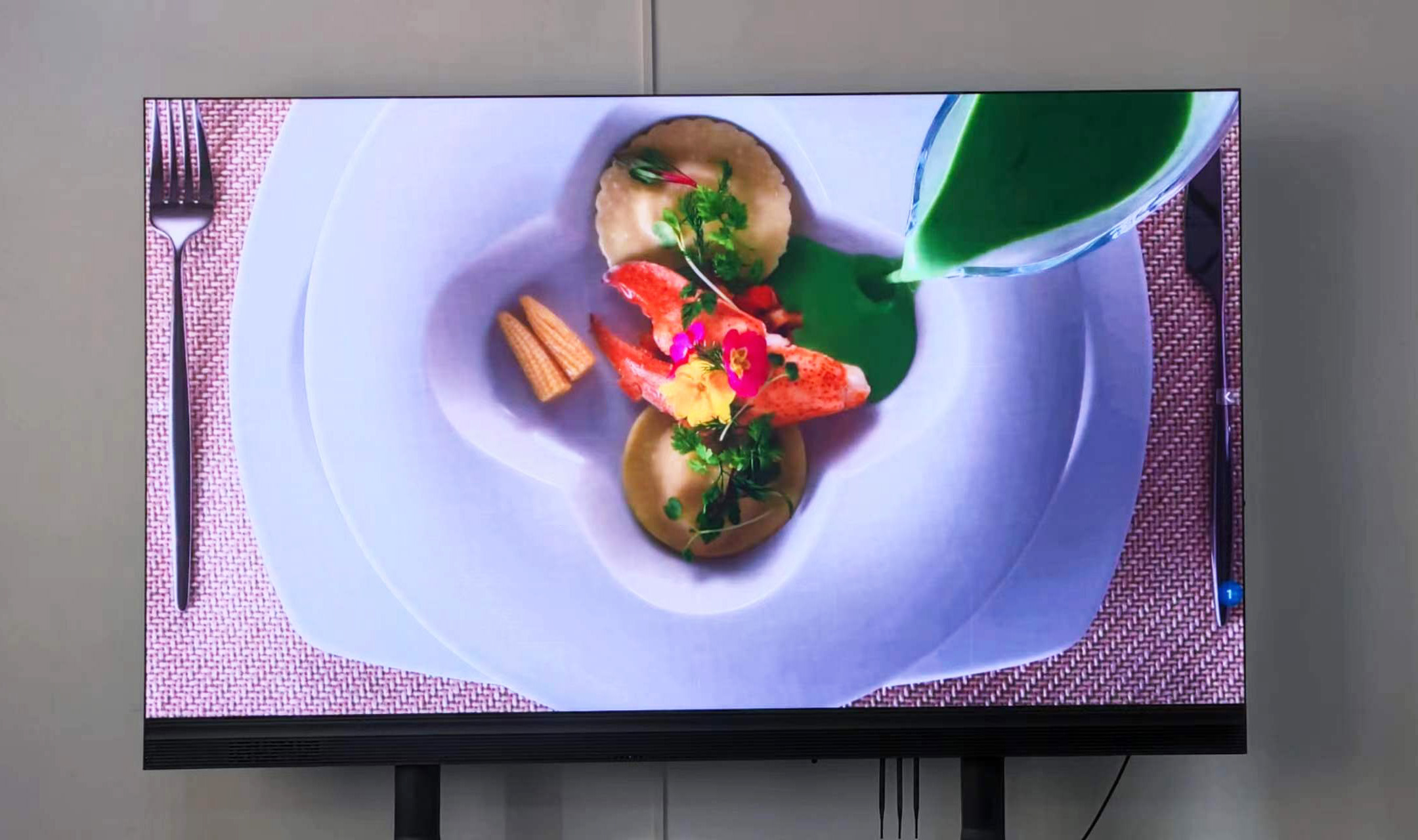 P1.53 Pantalla LED todo en uno de 147'