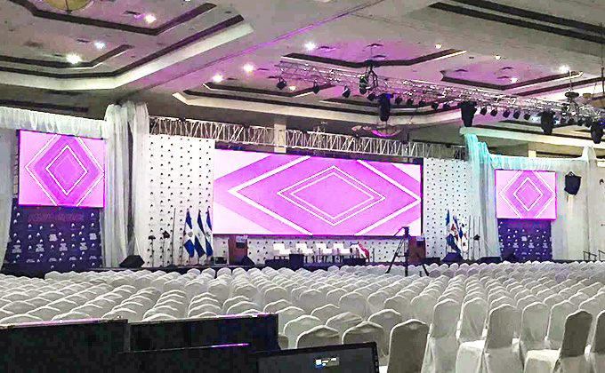 ¿Cómo elegir la pantalla LED?