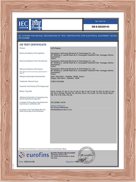 Certificados Obtenidos