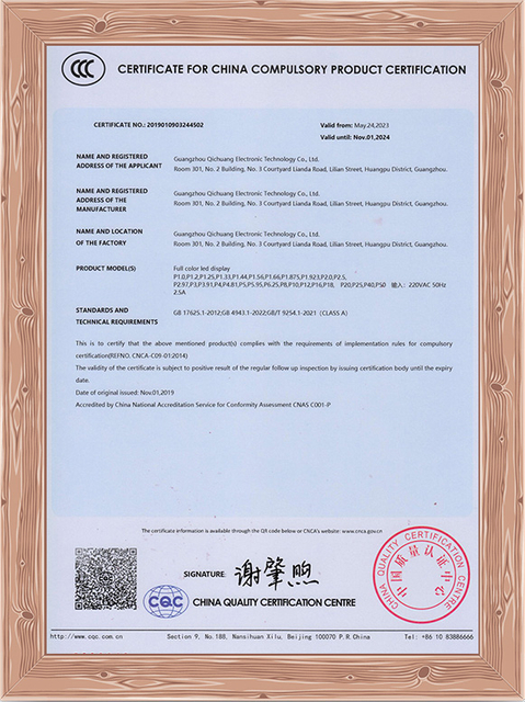 Certificados Obtenidos