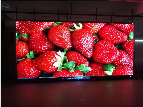 ¿Qué es una pantalla LED móvil de alquiler para eventos?