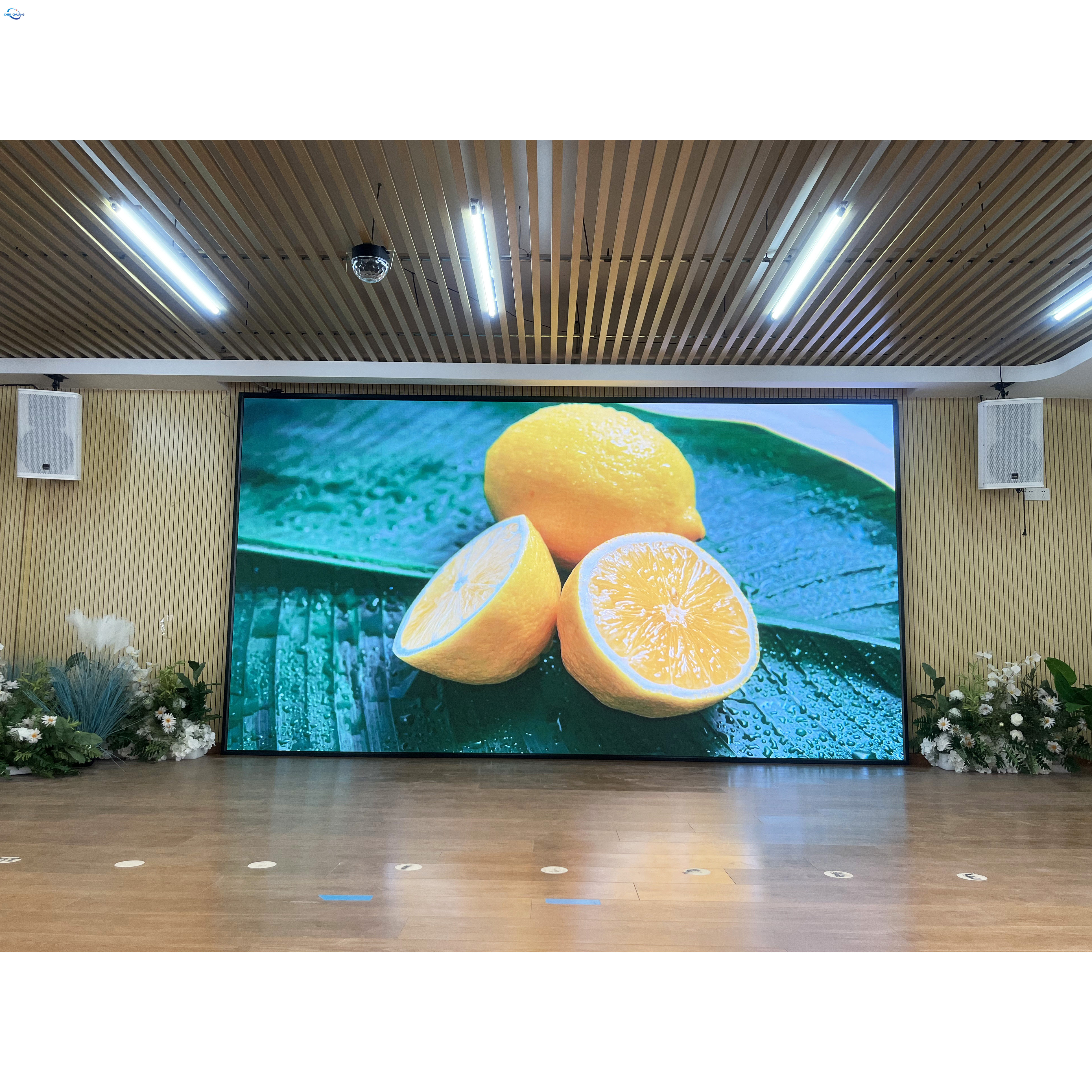 El impacto de las pantallas LED en las experiencias visuales modernas